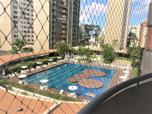 Imagem Apartamento com 4 Quartos à Venda, 160 m² em Panamby - São Paulo Imagem Apartamento com 4 Quartos à Venda, 160 m² em Panamby - São Paulo