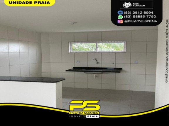 Imagem Apartamento com 2 Quartos à Venda, 64 m² em Planalto Boa Esperança - João Pessoa