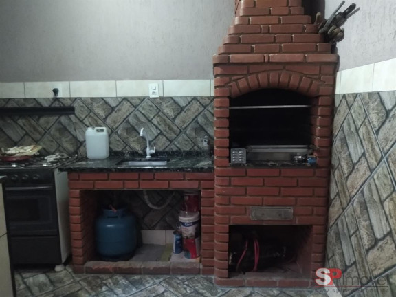 Imagem Casa com 5 Quartos à Venda, 247 m² em Parque Marajoara - Santo André