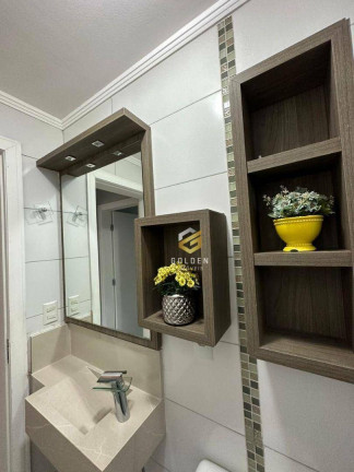 Apartamento com 2 Quartos à Venda, 59 m² em São Francisco De Assis - Camboriú