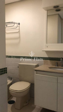 Imagem Apartamento com 1 Quarto para Alugar, 45 m² em Itaim Bibi - São Paulo