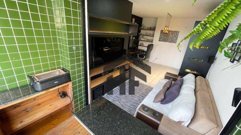 Imagem Apartamento com 2 Quartos à Venda, 53 m² em Torre - Recife