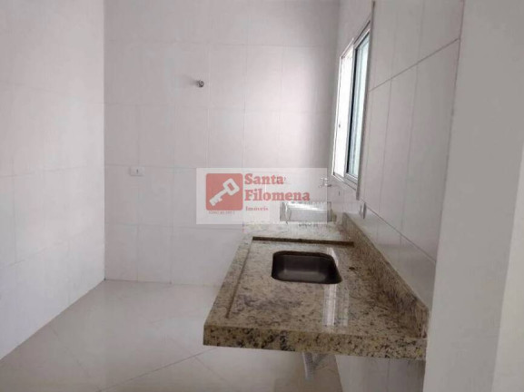 Imagem Apartamento com 2 Quartos à Venda, 50 m² em Campestre - Santo André Imagem Apartamento com 2 Quartos à Venda, 50 m² em Campestre - Santo André