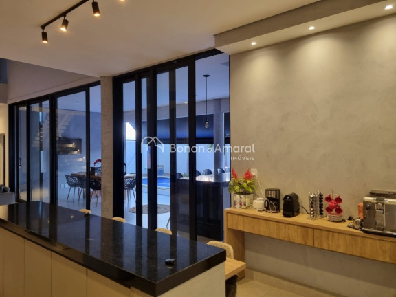 Imagem Casa de Condomínio com 4 Quartos à Venda, 336 m² em Parque Brasil 500 - Paulínia Imagem Casa de Condomínio com 4 Quartos à Venda, 336 m² em Parque Brasil 500 - Paulínia