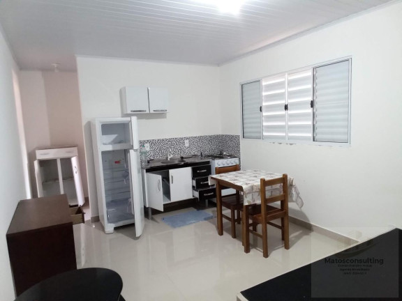 Kitnet com 1 Quarto para Alugar, 30 m² em Cidade Universitária - Campinas