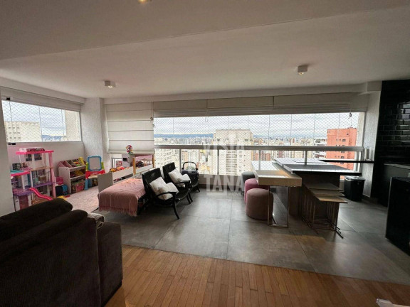 Imagem Apartamento com 3 Quartos à Venda, 136 m² em Perdizes - São Paulo