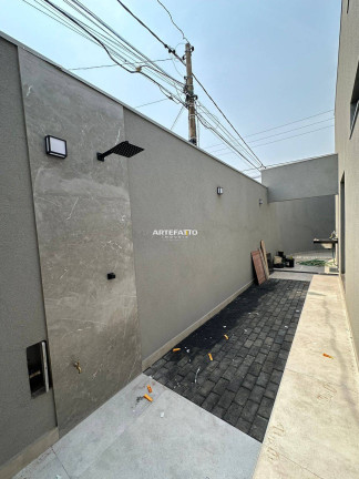 Imagem Casa com 2 Quartos à Venda, 130 m² em Jardim Alvorada - Franca Imagem Casa com 2 Quartos à Venda, 130 m² em Jardim Alvorada - Franca