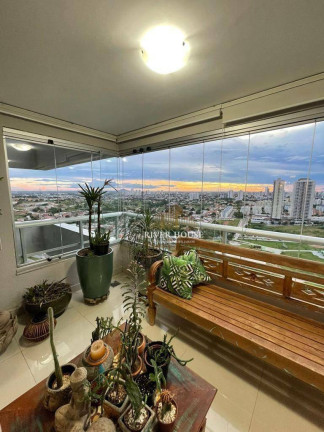 Apartamento com 3 Quartos à Venda, 115 m² em Jardim Aclimação - Cuiabá