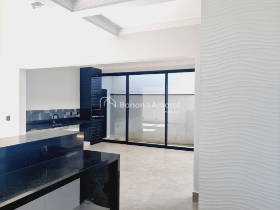 Imagem Casa de Condomínio com 3 Quartos à Venda, 300 m² em Parque Brasil 500 - Paulínia