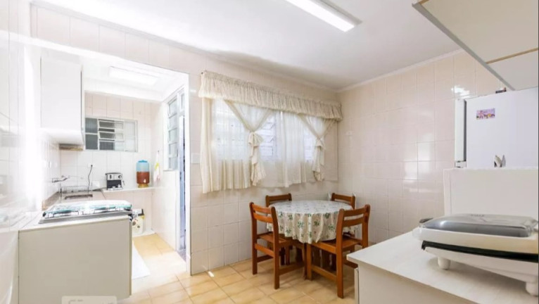 Imagem Casa com 3 Quartos à Venda, 198 m² em Vila Brasilina - São Paulo Imagem Casa com 3 Quartos à Venda, 198 m² em Vila Brasilina - São Paulo
