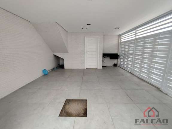 Imagem Sobrado com 2 Quartos à Venda, 135 m² em Campo Grande - Santos