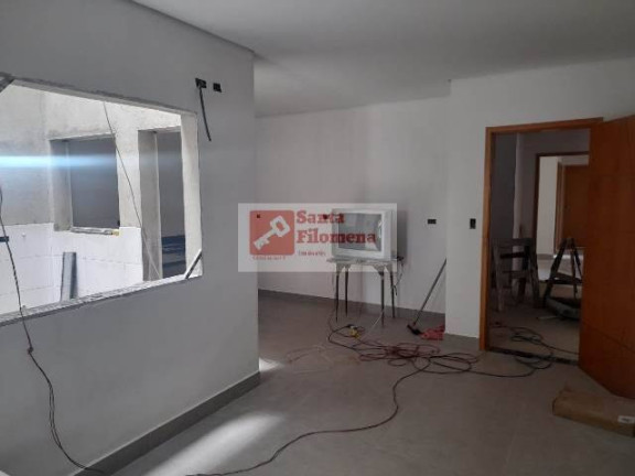 Imagem Cobertura com 2 Quartos à Venda, 108 m² em Vila São Pedro - Santo André Imagem Cobertura com 2 Quartos à Venda, 108 m² em Vila São Pedro - Santo André