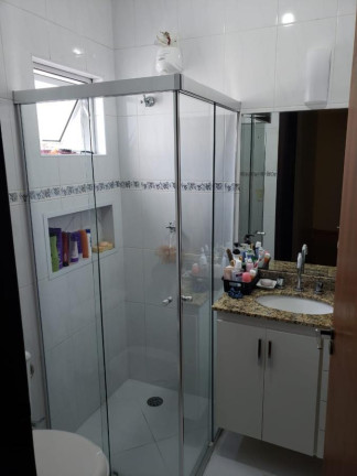 Imagem Casa com 3 Quartos à Venda, 142 m² em Campestre - Santo André