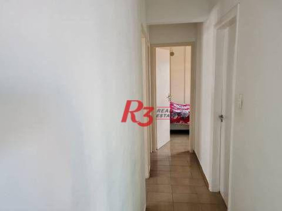 Imagem Apartamento com 3 Quartos à Venda, 96 m² em Aparecida - Santos