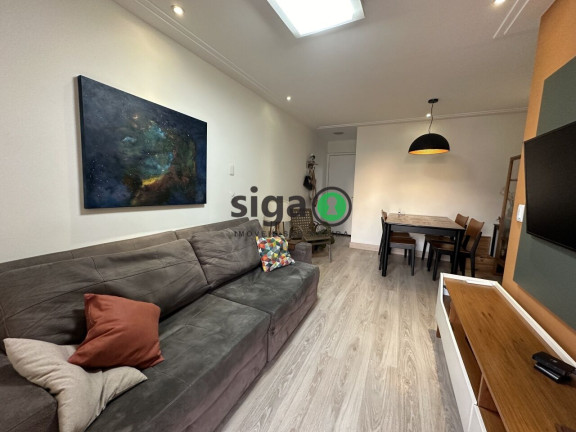 Imagem Apartamento com 3 Quartos à Venda, 76 m² em Vila Gumercindo - São Paulo Imagem Apartamento com 3 Quartos à Venda, 76 m² em Vila Gumercindo - São Paulo