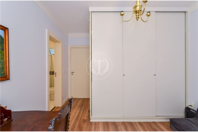 Imagem Casa de Condomínio com 4 Quartos à Venda, 271 m² em Brooklin Paulista - São Paulo