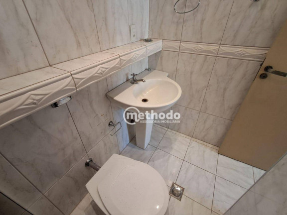 Imagem Apartamento com 3 Quartos para Alugar, 91 m² em Vila Industrial - Campinas