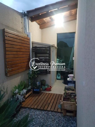 Imagem Sobrado com 3 Quartos à Venda, 146 m² em Cruzeiro - São José Dos Pinhais