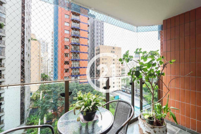 Imagem Apartamento com 4 Quartos à Venda, 173 m² em Itaim Bibi - São Paulo