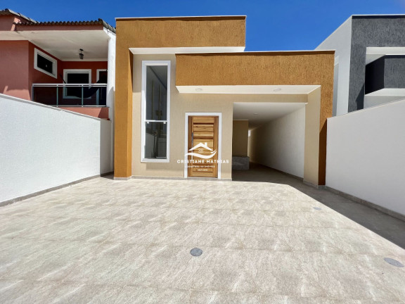 Imagem Casa com 3 Quartos à Venda, 134 m² em Jardim Atlântico Oeste (itaipuaçu) - Maricá Imagem Casa com 3 Quartos à Venda, 134 m² em Jardim Atlântico Oeste (itaipuaçu) - Maricá