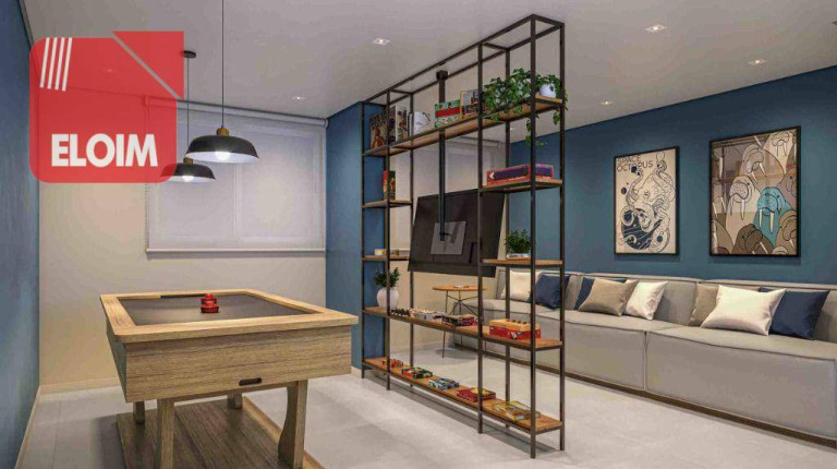 Imagem Apartamento com 2 Quartos à Venda, 42 m² em Freguesia Do ó - São Paulo