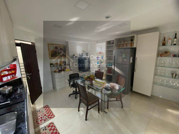 Imagem Cobertura com 3 Quartos à Venda, 200 m² em Manaíra - João Pessoa Imagem Cobertura com 3 Quartos à Venda, 200 m² em Manaíra - João Pessoa