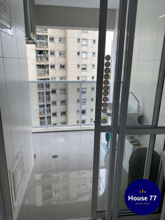 Imagem Apartamento com 1 Quarto à Venda, 49 m² em Brooklin - São Paulo Imagem Apartamento com 1 Quarto à Venda, 49 m² em Brooklin - São Paulo