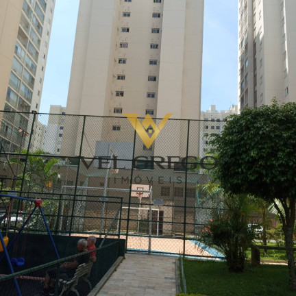 Imagem Apartamento com 3 Quartos à Venda, 65 m² em Planalto - São Bernardo Do Campo