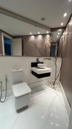 Imagem Apartamento com 2 Quartos para Alugar, 199 m² em Ponta Da Praia - Santos