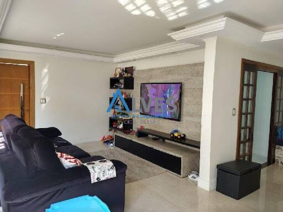 Imagem Casa com 3 Quartos à Venda, 400 m² em Parque Terra Nova - São Bernardo Do Campo