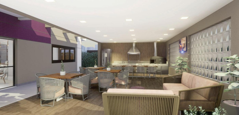 Imagem Apartamento com 3 Quartos à Venda, 125 m² em Vila Assunção - Santo André Imagem Apartamento com 3 Quartos à Venda, 125 m² em Vila Assunção - Santo André