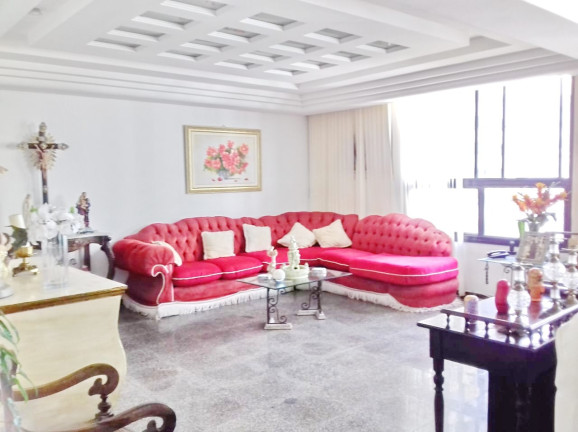 Apartamento com 4 Quartos à Venda, 207 m² em Pituba - Salvador