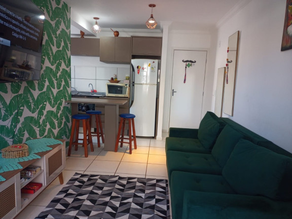 Imagem Apartamento com 2 Quartos à Venda, 72 m² em Vargem Do Bom Jesus - Florianópolis
