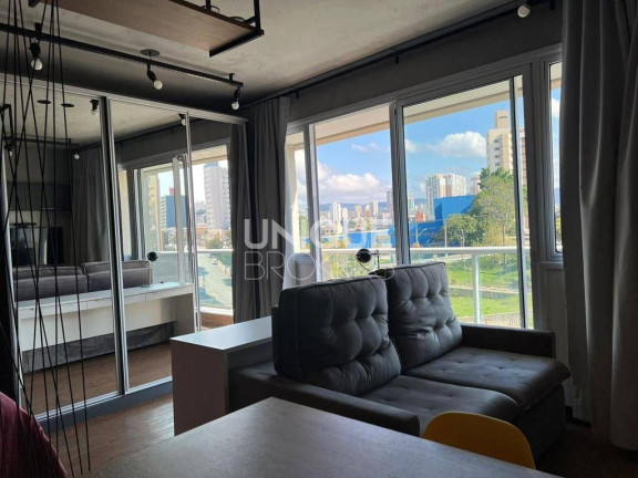 Imagem Apartamento com 1 Quarto à Venda, 47 m² em Centro - Jundiaí