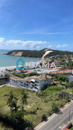 Imagem Imóvel com 2 Quartos à Venda, 55 m² em Ponta Negra - Natal Imagem Imóvel com 2 Quartos à Venda, 55 m² em Ponta Negra - Natal