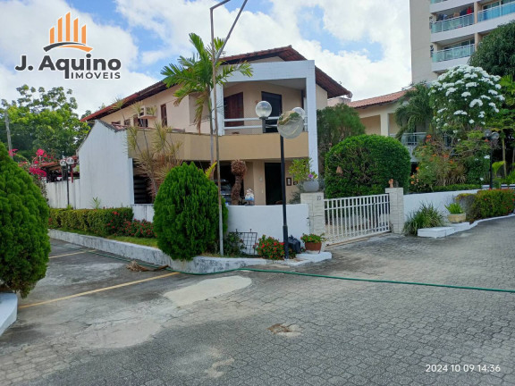 Imagem Casa de Condomínio com 4 Quartos à Venda, 186 m² em Edson Queiroz - Fortaleza Imagem Casa de Condomínio com 4 Quartos à Venda, 186 m² em Edson Queiroz - Fortaleza