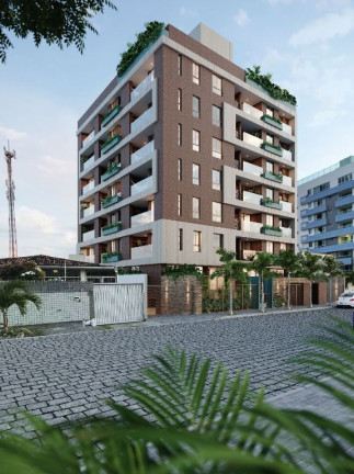 Imagem Apartamento com 2 Quartos à Venda, 56 m² em Bessa - João Pessoa