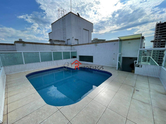 Imagem Apartamento com 2 Quartos à Venda, 85 m² em Vila Guilhermina - Praia Grande