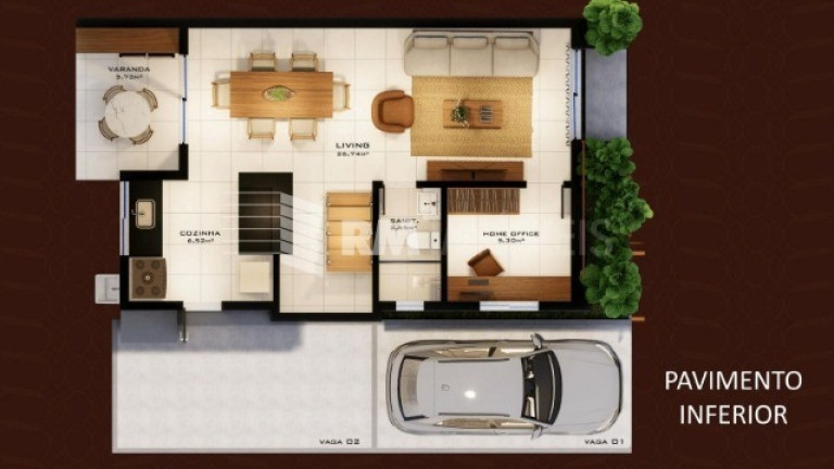 Imagem Casa de Condomínio com 4 Quartos à Venda, 138 m² em Buraquinho - Lauro De Freitas Imagem Casa de Condomínio com 4 Quartos à Venda, 138 m² em Buraquinho - Lauro De Freitas