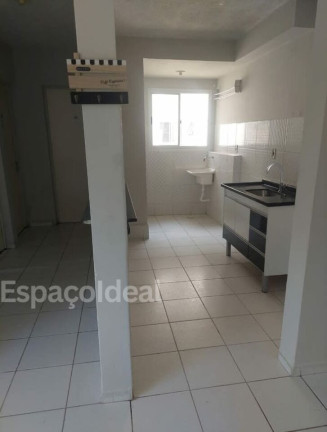Apartamento com 2 Quartos à Venda, 45 m² em Núcleo Habitacional Vereador Edson Francisco Da Silva - Bauru