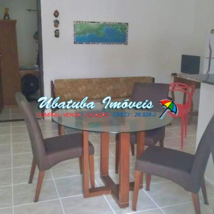 Imagem Apartamento com 1 Quarto à Venda, 30 m² em Perequê Açu - Ubatuba Imagem Apartamento com 1 Quarto à Venda, 30 m² em Perequê Açu - Ubatuba