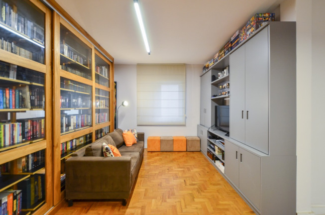 Imagem Apartamento com 3 Quartos à Venda, 163 m² em Jardim Paulista - São Paulo