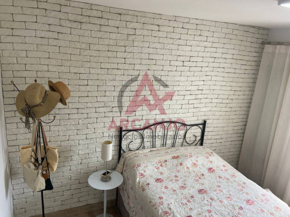 Imagem Apartamento com 3 Quartos à Venda, 90 m² em Itagua - Ubatuba
