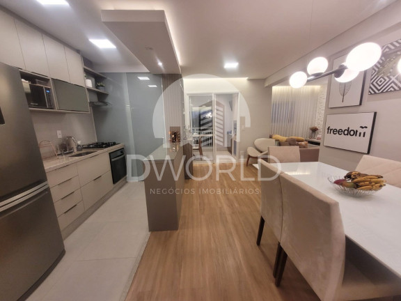Imóvel com 2 Quartos à Venda, 75 m² em Vila Apiaí - Santo André