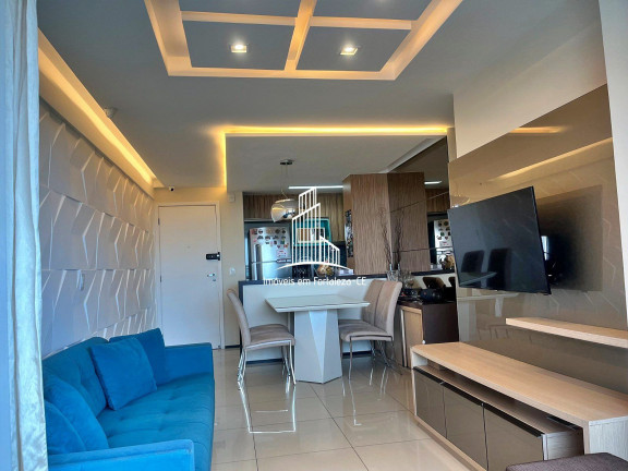 Imagem Apartamento com 3 Quartos à Venda, 70 m² em Parque Iracema - Fortaleza
