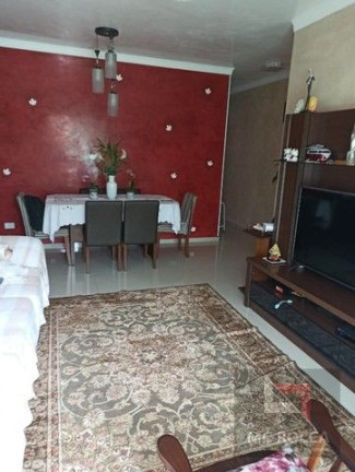 Imagem Cobertura com 3 Quartos à Venda, 170 m² em Jardim Stella - Santo André