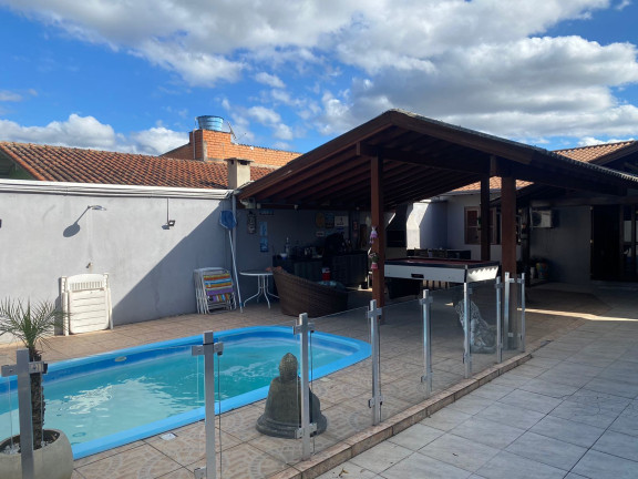 Casa com 4 Quartos à Venda, 166 m² em Jardim Das Flores - Campo Bom