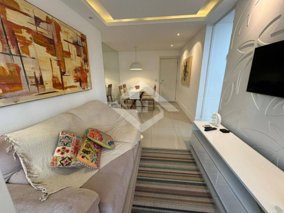Imagem Apartamento com 2 Quartos à Venda, 70 m² em Barra Olímpica - Rio De Janeiro