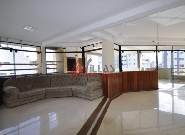 Imagem Cobertura com 2 Quartos à Venda, 153 m² em Centro - São Vicente