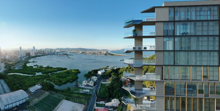 Imagem Apartamento com 4 Quartos à Venda,  em Fazendinha - Itajaí